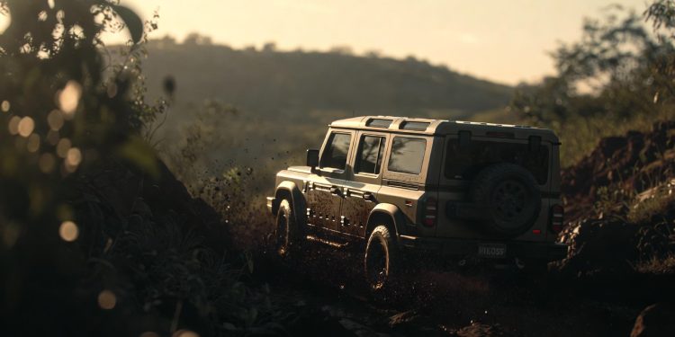 Novo SUV off-road de marca britânica que usa motor alemão chega para brigar com o Jeep Wrangler