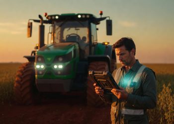 Mecânico de máquinas agrícolas de precisão vira o profissional mais disputado pelo agro em 2026