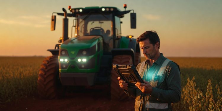 Mecânico de máquinas agrícolas de precisão vira o profissional mais disputado pelo agro em 2026