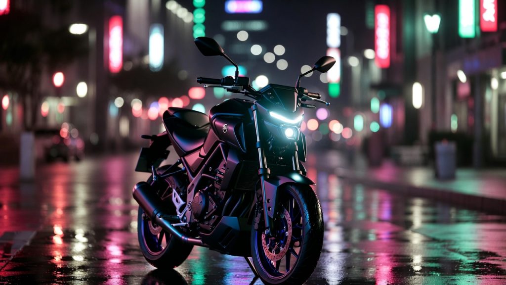 Naked japonesa de alta performance vira o objeto de desejo de quem sobe de categoria em 2026