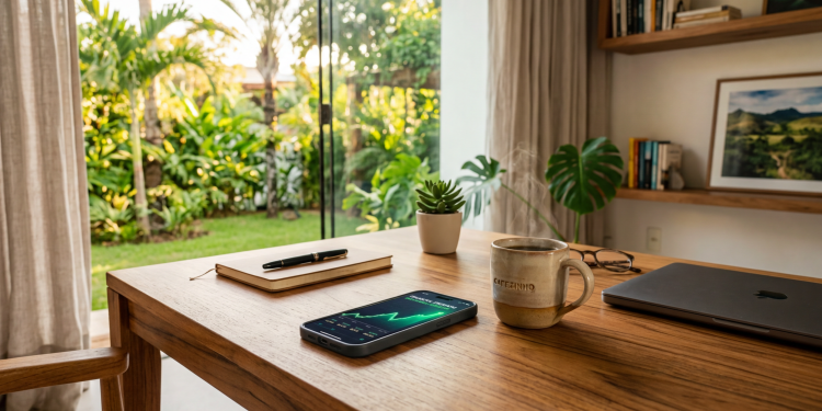 O comportamento que transforma renda em patrimônio e acelera a independência financeira