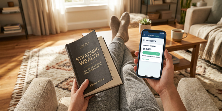 O erro financeiro que impede você de construir patrimônio mesmo ganhando mais dinheiro