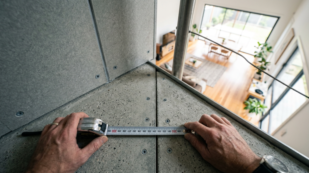 O sistema de laje seca que permite criar mezanino em 60 metros quadrados sem sobrecarregar a estrutura