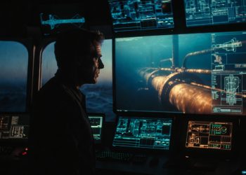 O inspetor de dutos submarinos que fatura R$ 16 mil por mês garantindo a integridade do pré-sal