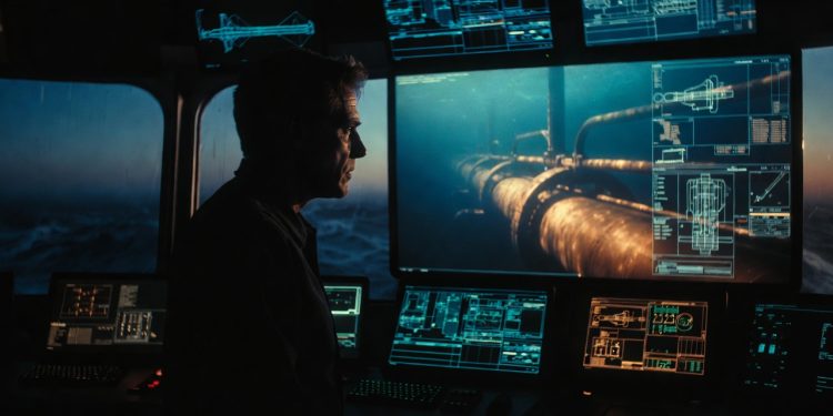 O inspetor de dutos submarinos que fatura R$ 16 mil por mês garantindo a integridade do pré-sal