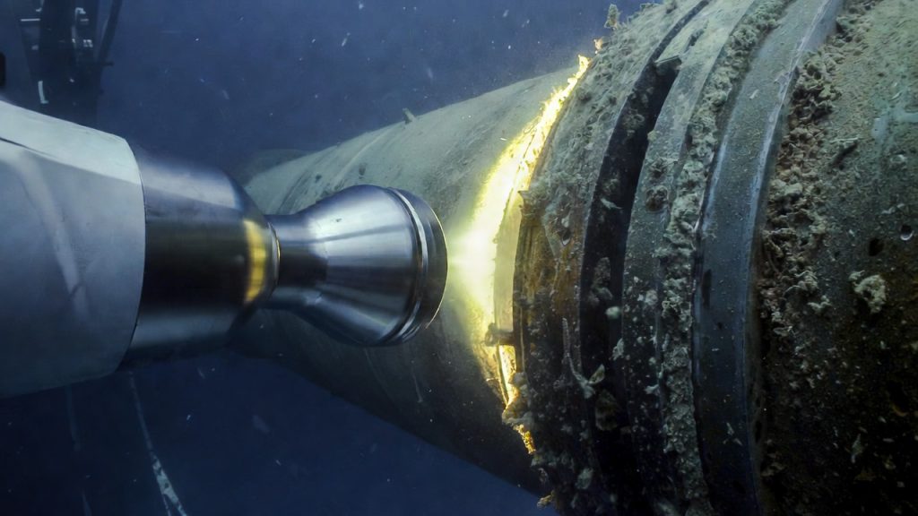 O inspetor de dutos submarinos que fatura R$ 16 mil por mês garantindo a integridade do pré-sal