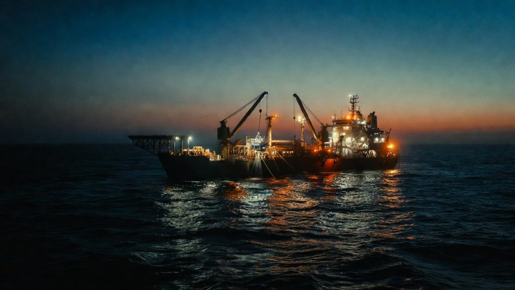 O inspetor de dutos submarinos que fatura R$ 16 mil por mês garantindo a integridade do pré-sal