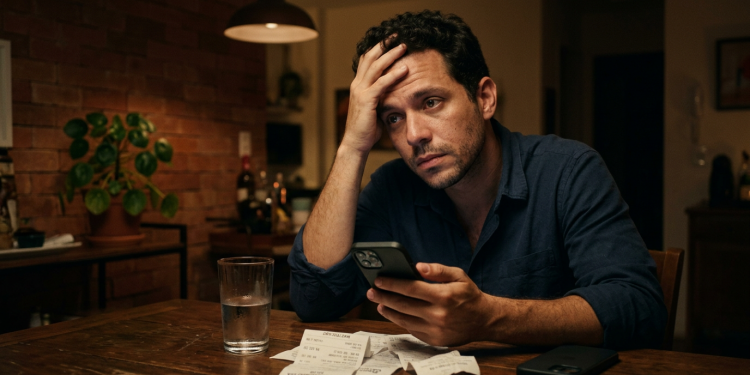 Os hábitos silenciosos que estão prejudicando sua vida e comprometendo seu futuro financeiro