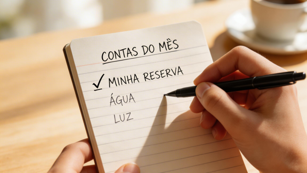 Os primeiros R$5.000 são os mais difíceis, e existe um motivo para isso
