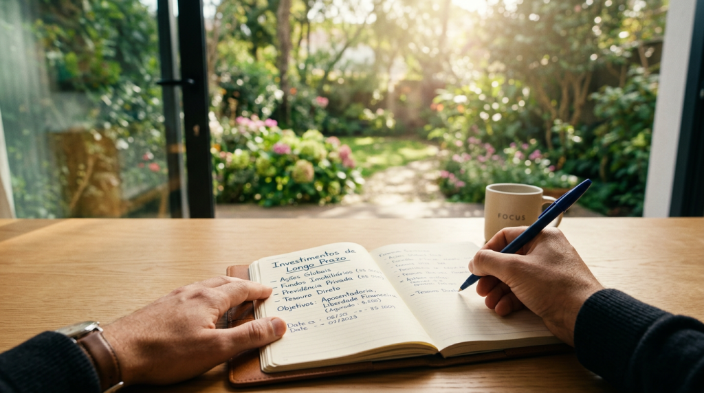 Planejamento financeiro para famílias que buscam estabilidade e segurança no futuro