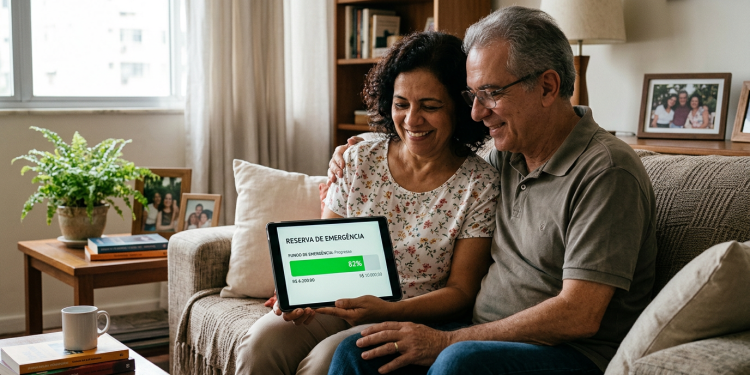Planejamento financeiro para famílias que buscam estabilidade e segurança no futuro