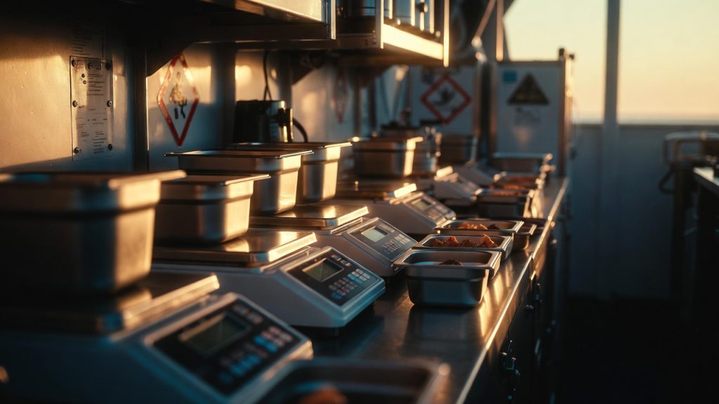 A vaga secreta em alto-mar que paga muito bem e dá 15 dias de folga para quem não é engenheiro