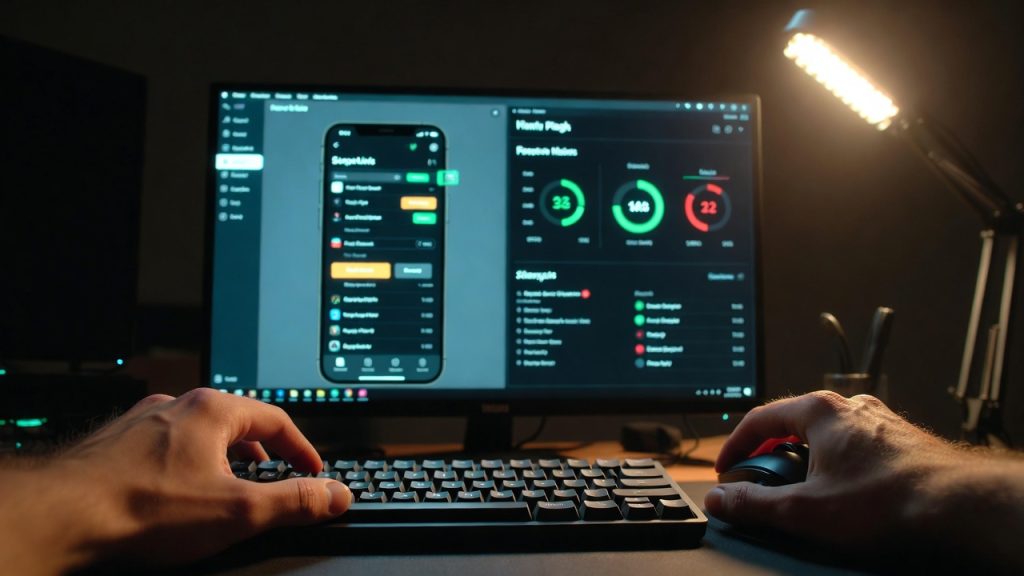 Rendendo R$ 15 mil do sofá a caça de falhas em apps americanos vira a mina de ouro secreta do brasileiro