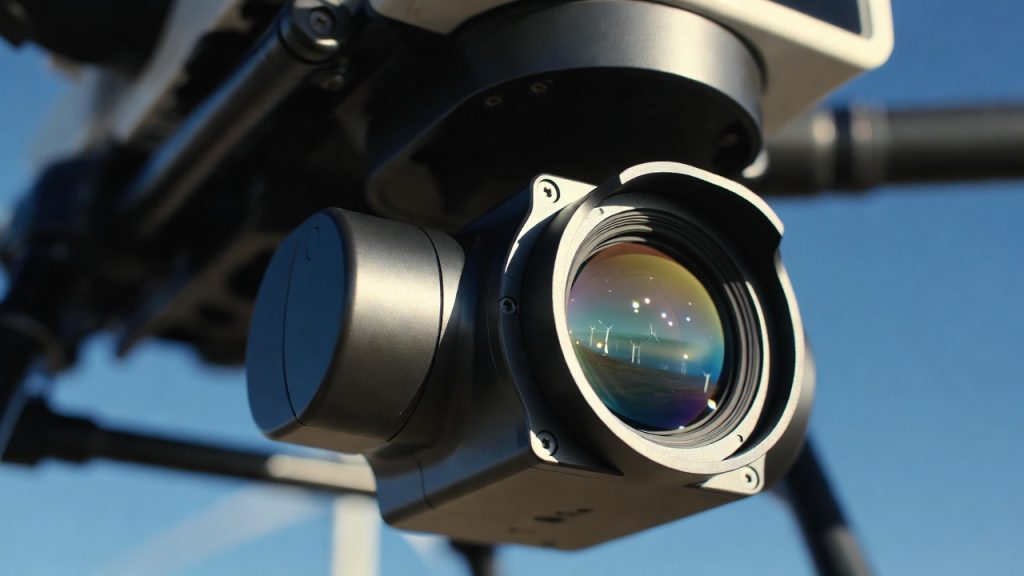 Exigindo curso rápido e pagando R$ 11 mil a inspeção eólica com drones liberta técnicos do salário comum