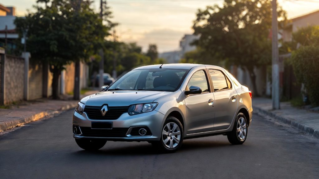 Custando menos de R$ 45 mil o modelo da Renault faz até 15 km por litro de combustível e entrega autonomia que anima a todos