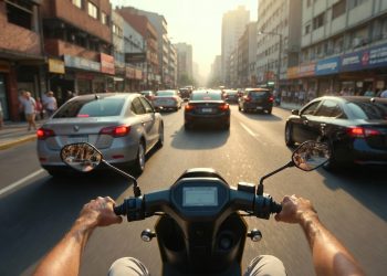 Shineray de 5 mil reais que dispensa CNH em algumas cidades vira a saída para quem precisa de mobilidade sem burocracia