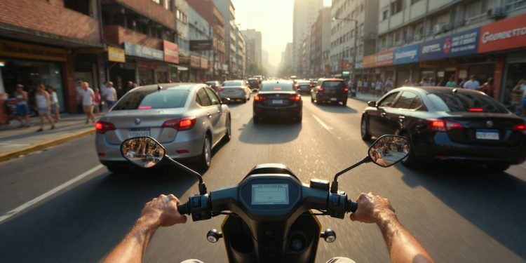 Shineray de 5 mil reais que dispensa CNH em algumas cidades vira a saída para quem precisa de mobilidade sem burocracia