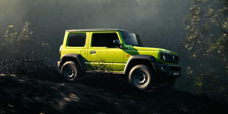 Jipe compacto de marca japonesa ganha versão de 5 portas e gera filas de espera no exterior