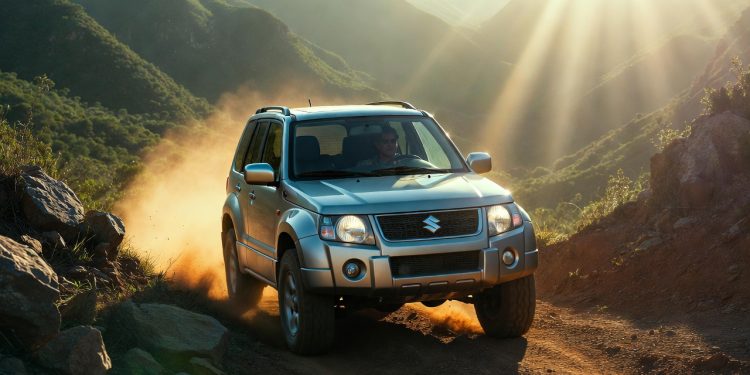 Com tração 4x4 e suspensão que ignora crateras, este SUV de R$ 48 mil faz zero-km parecer brinquedo