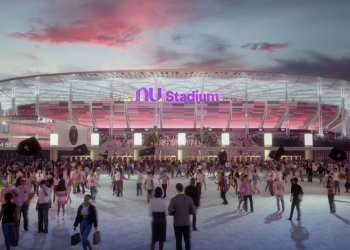 Nubank fecha parceria e nomeará estádio do Inter Miami, time de Messi