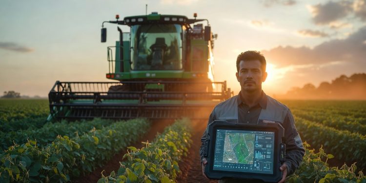 Empresas do agronegócio buscam analistas de drones pagando R$ 6.000 para mapear fazendas direto do sofá