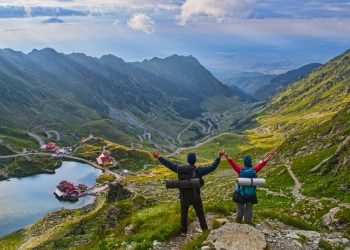 Estrada Transfăgărășan na Romênia