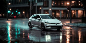 Hatch alemão que lidera as vendas em 2026 esconde um segredo de economia no seu motor de três cilindros