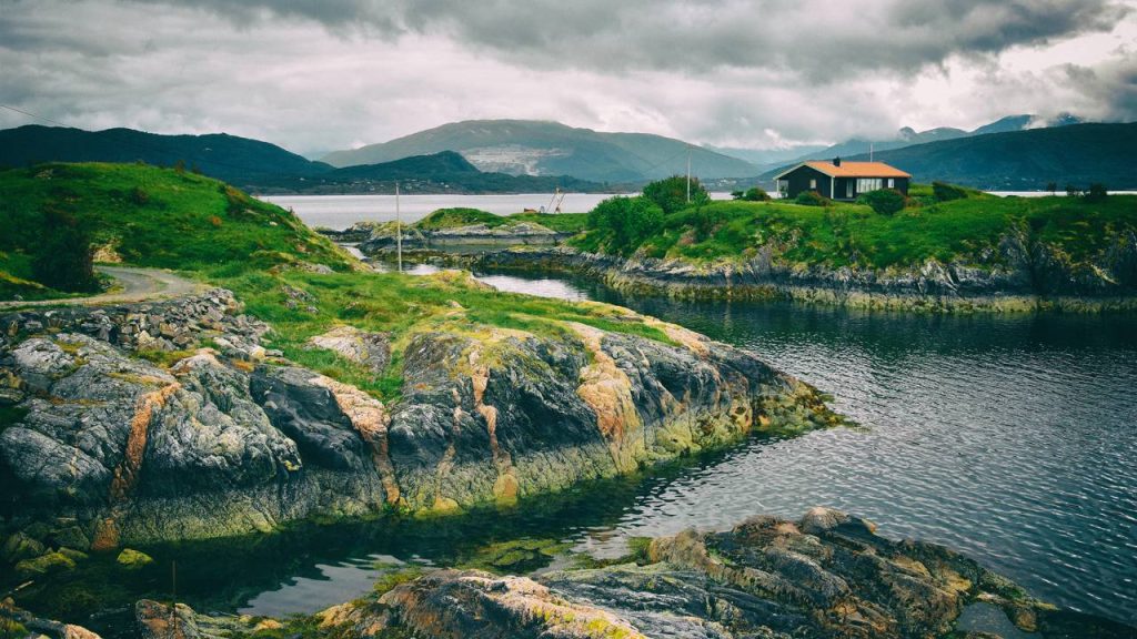 Atlantic Ocean Road - Créditos: depositphotos.com / ELEPHOTOS