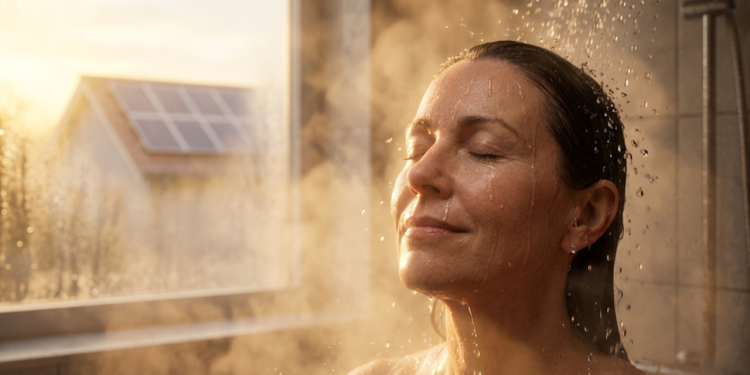 Veja quanto custa instalar aquecimento solar em casa e como economizar energia já no primeiro mês