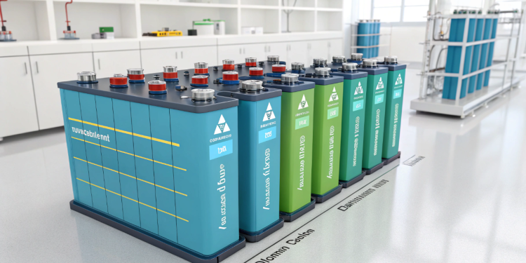 O tanque gigante de ácido que não vicia nunca e armazena energia solar de indústrias inteiras por mais de 25 anos