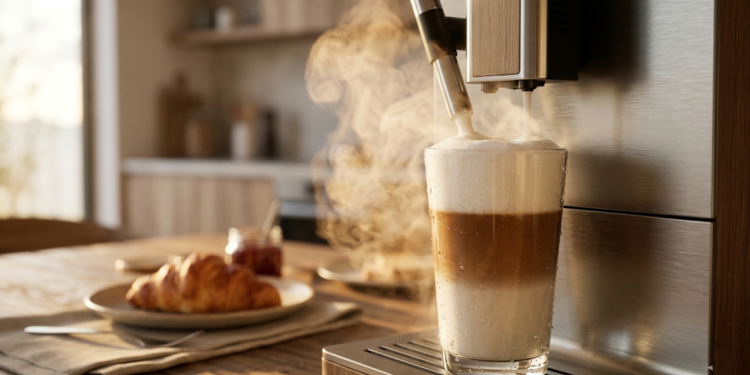 Cafeteira italiana e economia no café gourmet