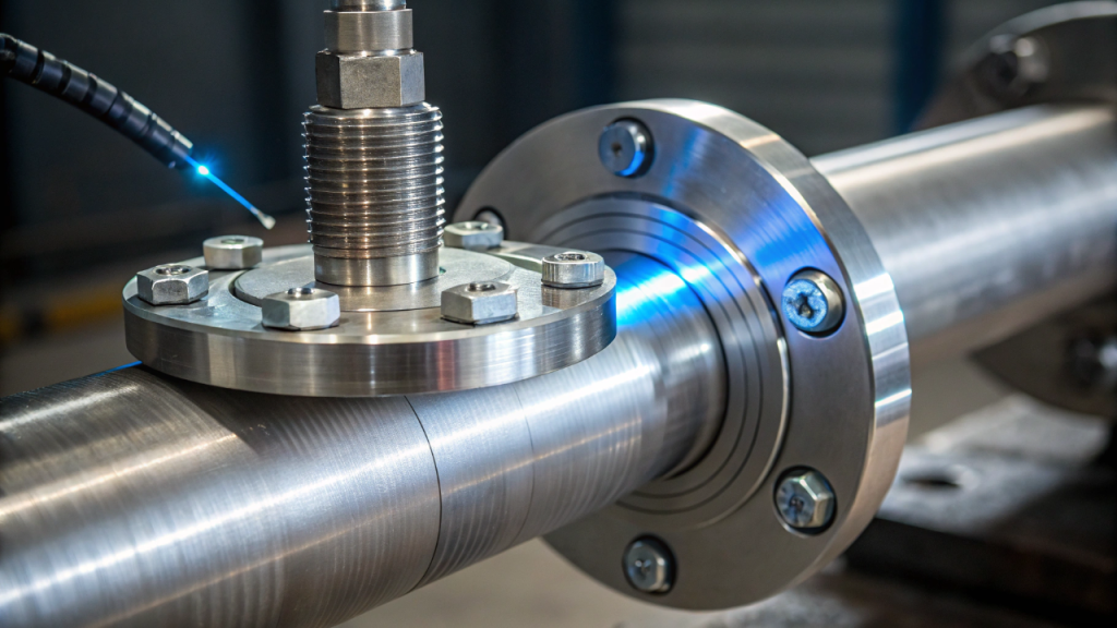 A nova tecnologia de monitoramento que identifica vazamentos em dutos de petróleo quase instantaneamente