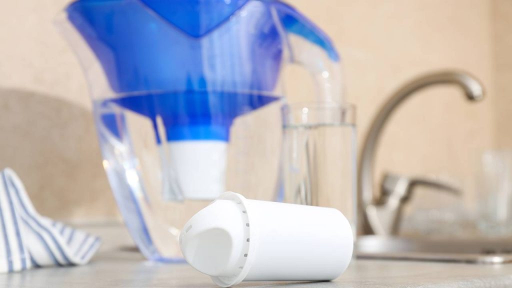 Filtro de água - Créditos: depositphotos.com / AtlasStudio