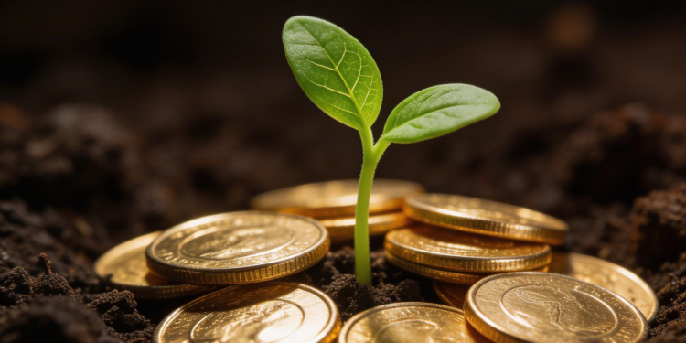 Independência financeira começa com um plano claro para organizar renda, gastos e investimentos