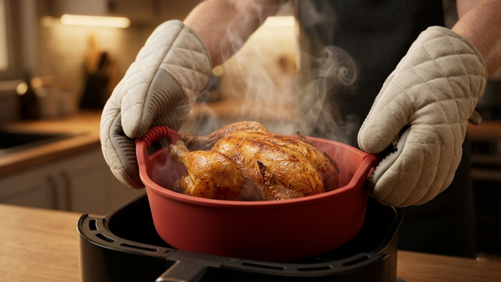 Air Fryer de 12 litros