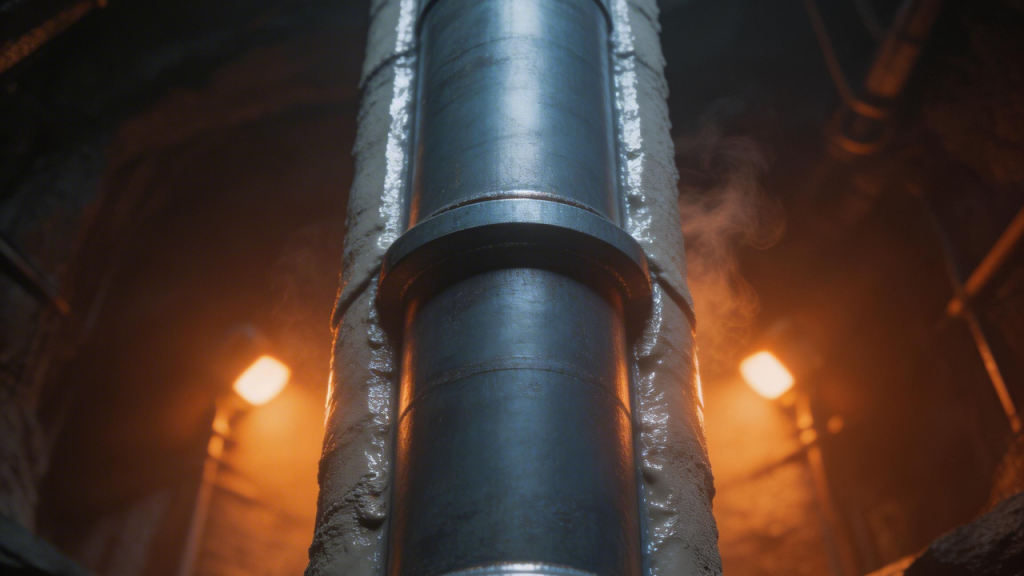 Cimentação especial em poços HPHT cria uma barreira estrutural que isola camadas geológicas profundas