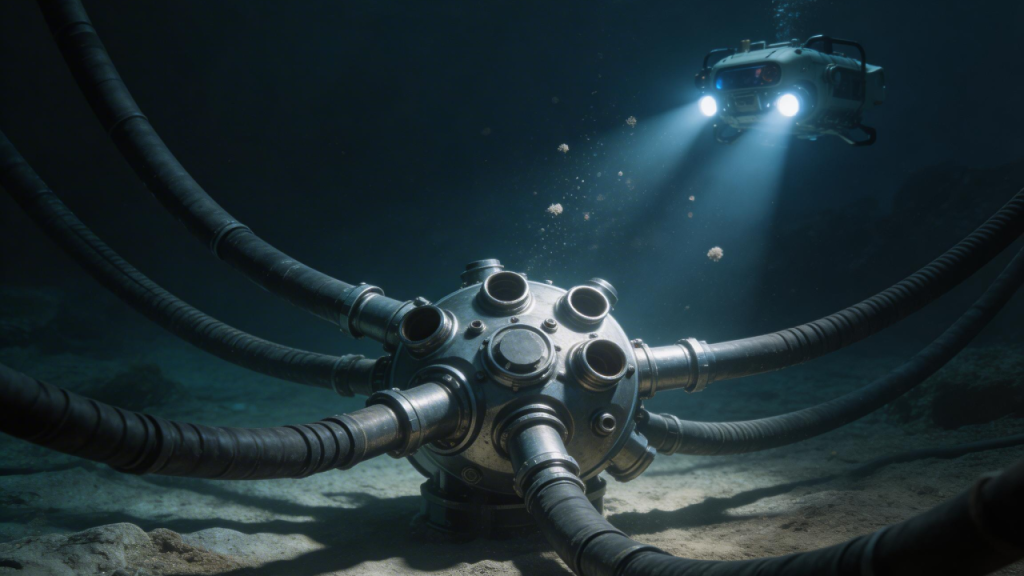 Bombeio Multifásico: A força hidráulica que permite extrair petróleo em águas ultraprofundas com baixa pressão natural