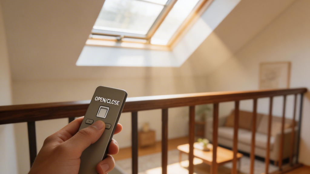 Projeto residencial de 65 metros quadrados que utiliza física do ar para refrescar os ambientes