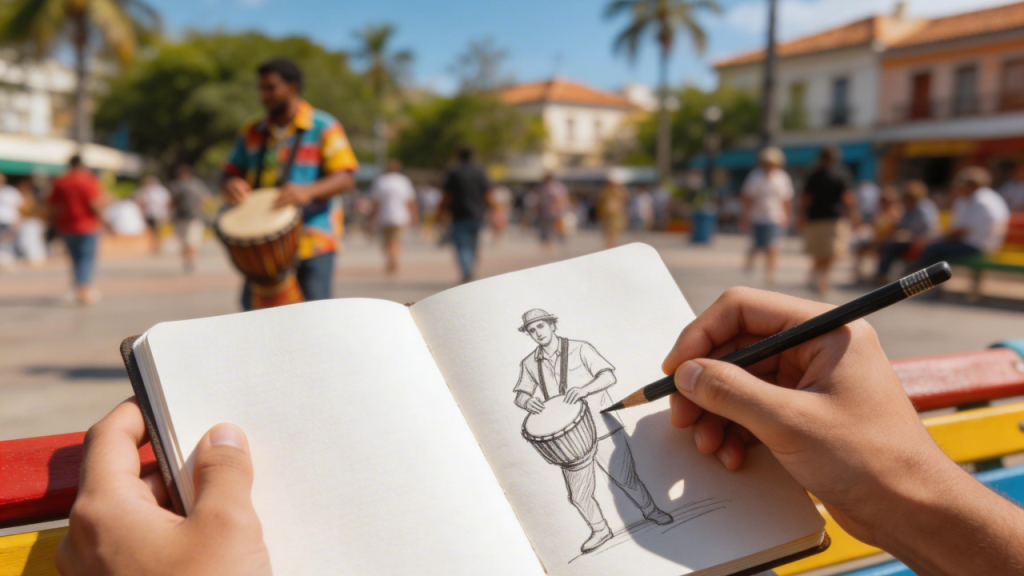 Especialistas explicam por que criatividade não depende apenas de talento natural