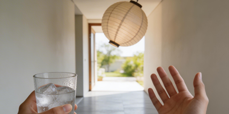 Aerodinâmica residencial: Como usar o efeito venturi para resfriar sua casa sem ar-condicionado