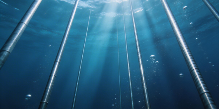 Estabilidade extrema: Como as plataformas TLP permanecem imóveis mesmo em oceanos ultra-agitados