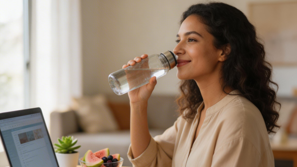 Hábitos simples do dia a dia que podem transformar saúde, energia e produtividade