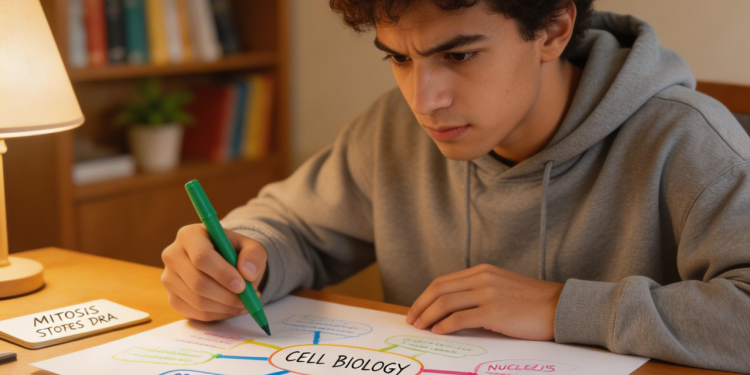 A técnica de Harvard para estudar menos e render muito mais