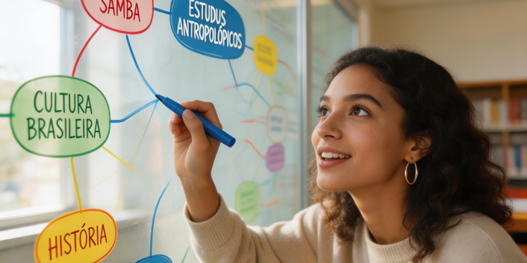 Técnicas de memorização nos estudos que ajudam a lembrar conteúdos por mais tempo