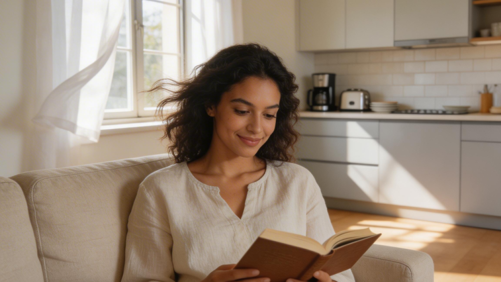 Casa de 55 metros quadrados com ventilação cruzada que mantém os ambientes frescos mesmo em dias quentes
