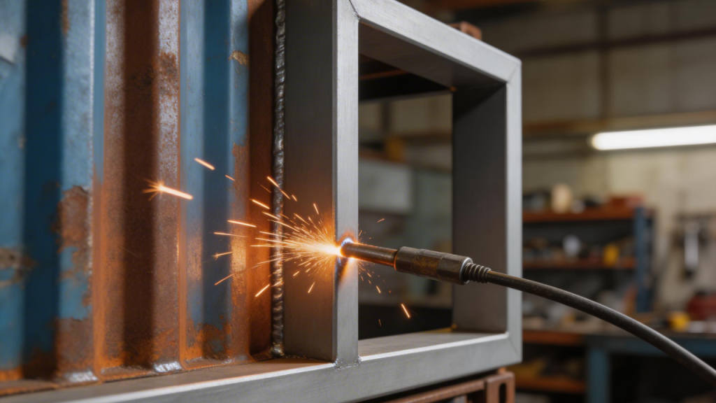 Container Architecture: O guia técnico para transformar módulos de carga em residências térmicas e seguras
