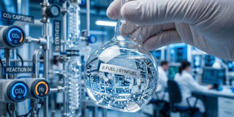 O combustível líquido criado em laboratório que pode abastecer carros e aviões sem precisar de petróleo