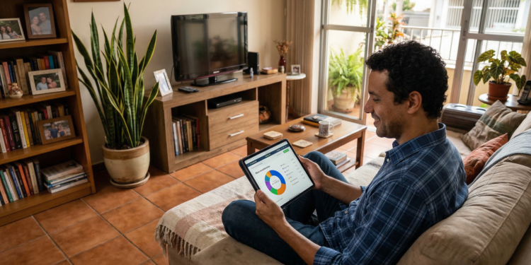 Independência financeira não é só poupar dinheiro, e o erro comum que atrasa a liberdade financeira