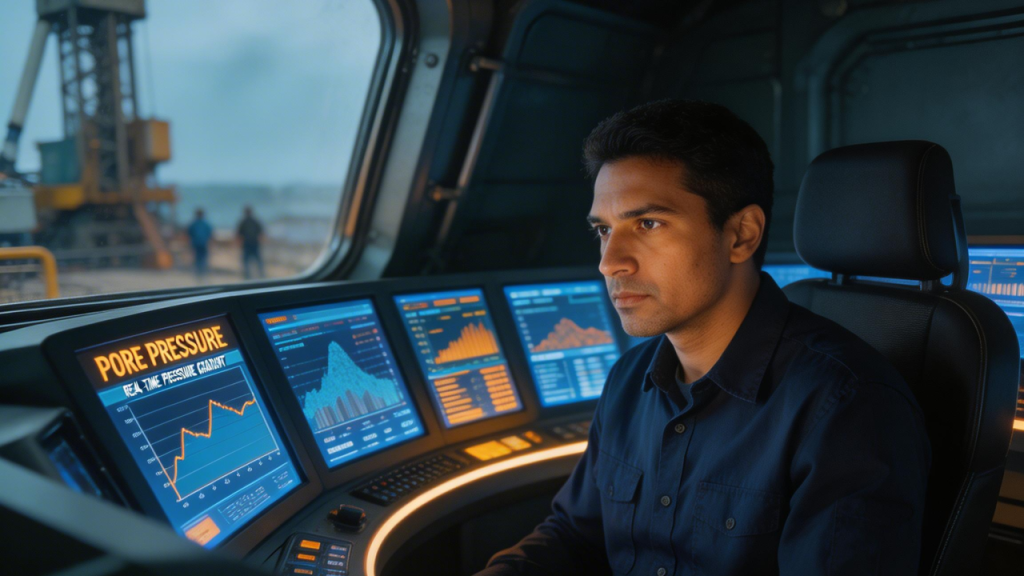 Tecnologia MPD controla a pressão do poço em tempo real para evitar entrada de fluidos da formação