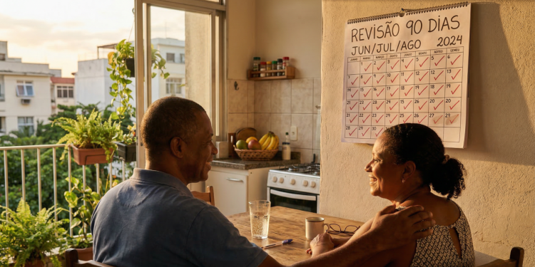 A regra dos 90 dias para construir riqueza, o método simples para acompanhar patrimônio líquido e acelerar o crescimento financeiro